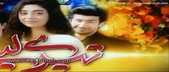 Tere Liye Episode 17 Promo - Tv ONe Global Drama