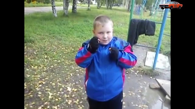 Нокауты уличные драки. Подборка часть №9 ( Школьники)