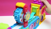 Play Doh Mega Fun Factory Hasbro Toys Review Play Dough