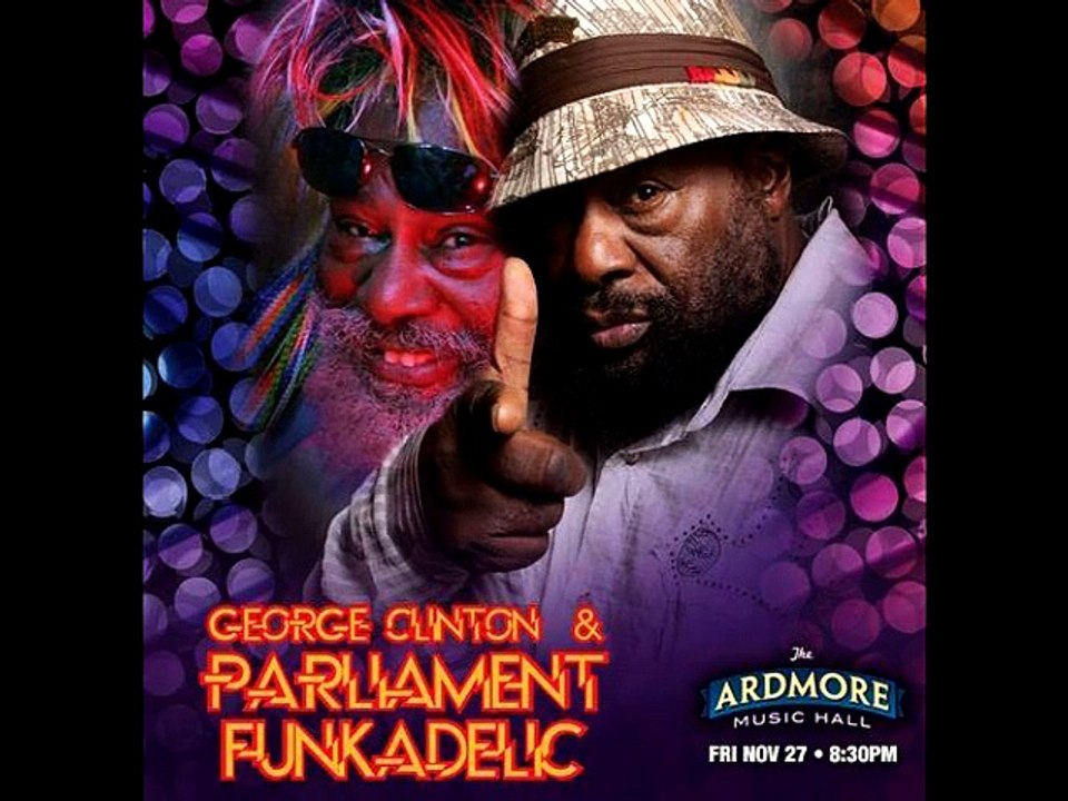 George-Clinton-Aint-Nuthin-But-a-Jam-Yall VERSION  EXTENDIDA DUB  FLAVINHO  PIPOS 2016 RECOR