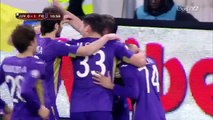 Mohamed Salah Amazing Goal vs Juventus Coppa Italia Full Screen HD [5/3/2015]