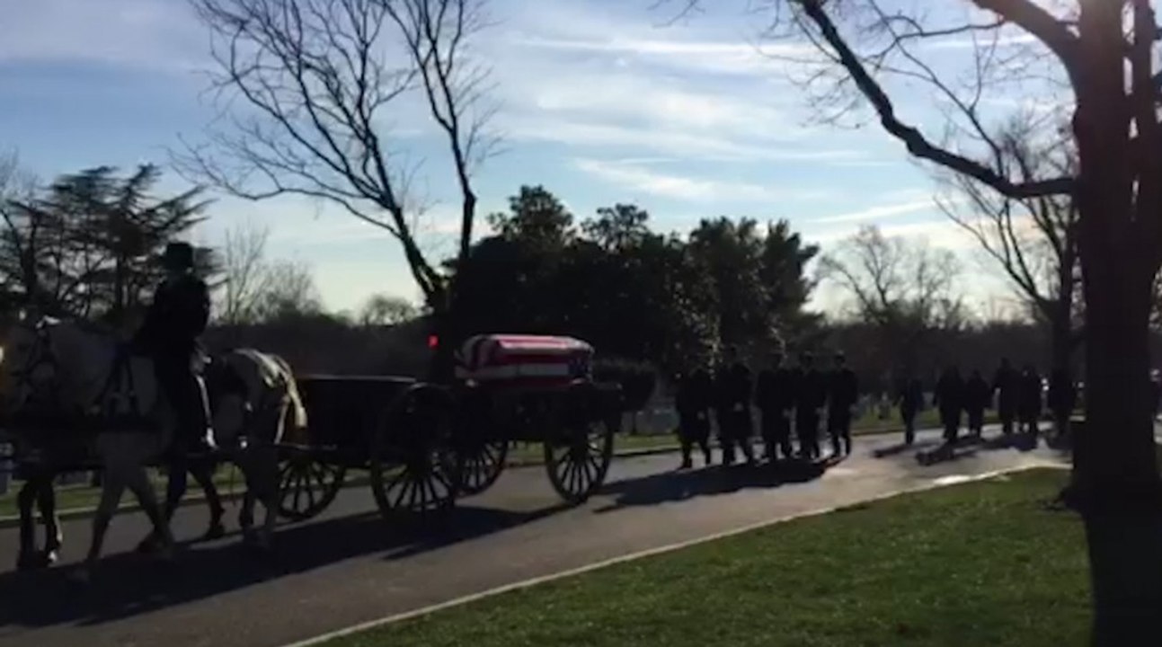 Memorial service honors missing Tuskegee airman