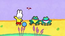 LOUIE Deutsch Mal mir einen Frosch HD | lebendige Bildungs Malen für Kinder