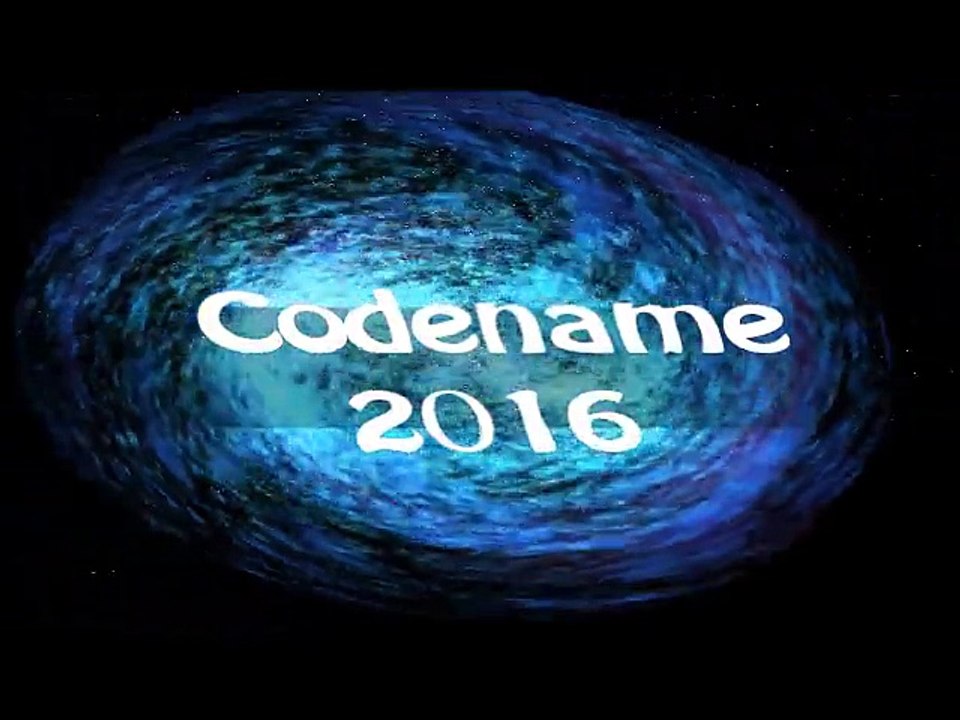 Codename 2016