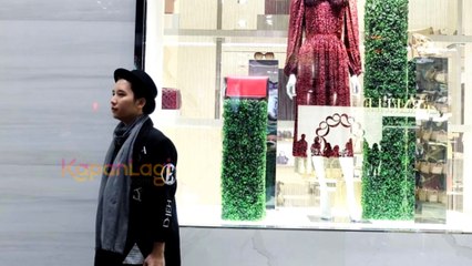 Intip Fashion Kece Ala Rangga Smash Saat  Nonton Bioskop