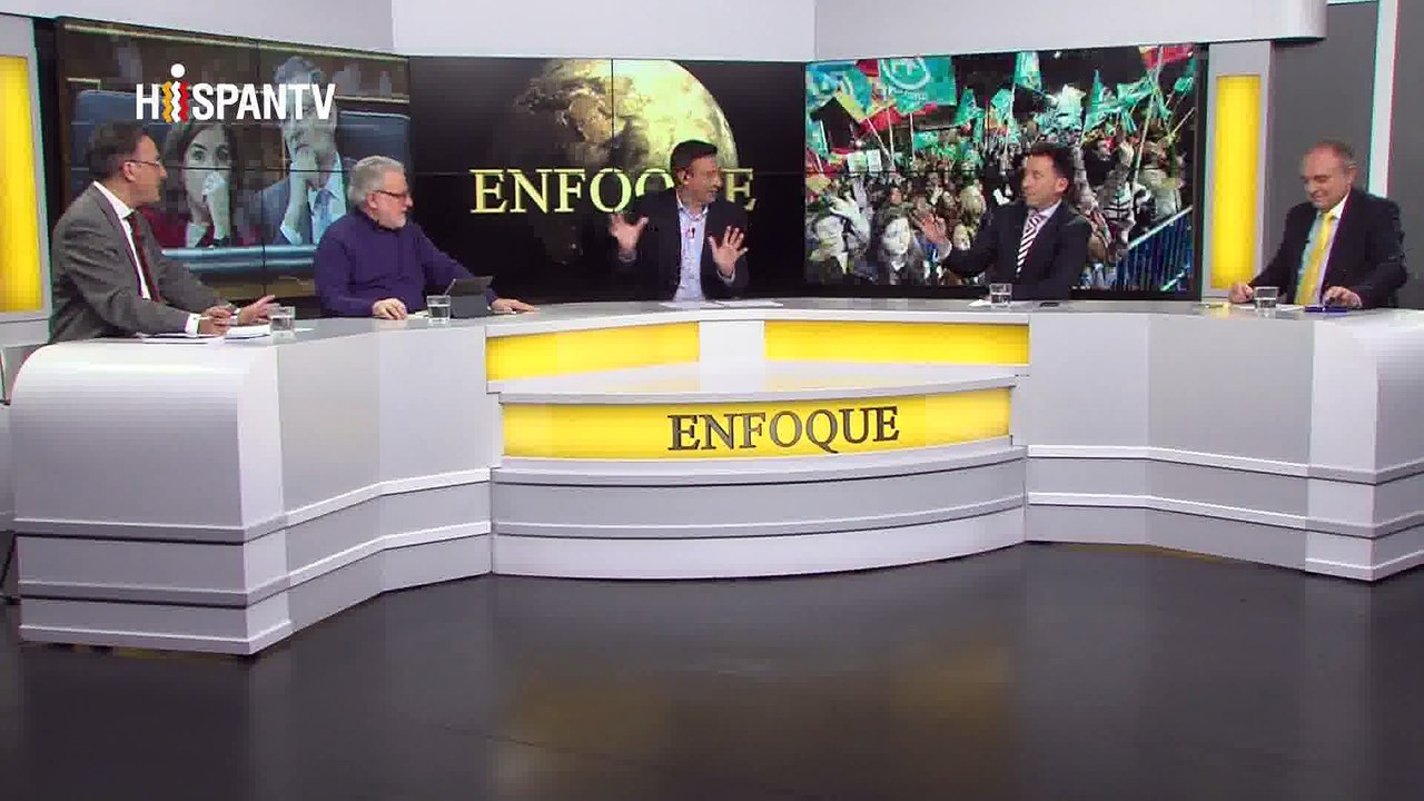 Enfoque - España: Comienza la XI legislatura