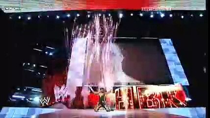 JBL Vs Shawn Michaels (Raw) (23 Febuary 2009)