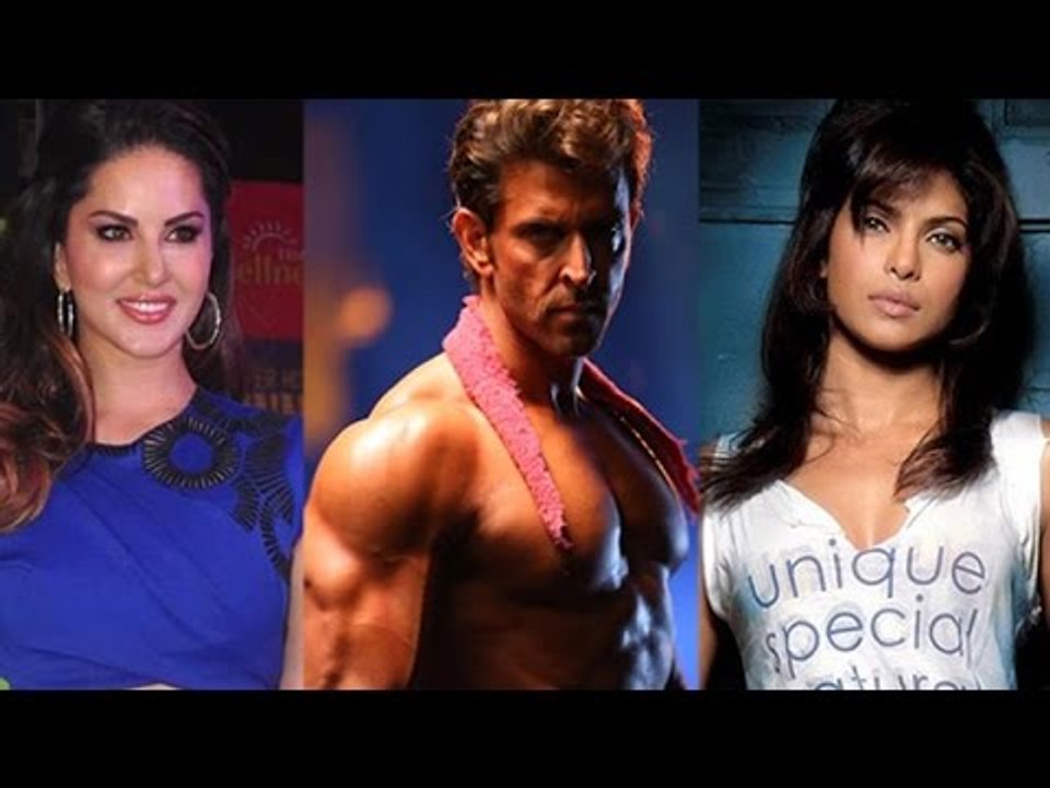 Sunny Leone 'Hrithik Roshan & Priyanka Chopra Are The Fittest Actors In Bollywood'