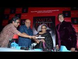 Amitabh Bachchan  Shabana Azmi  Join Prateik To Launch Book On Smita Patil