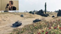 Лихие девяностые - музыкальный клип от Wartactic Games и Wot Fan [World of Tanks]