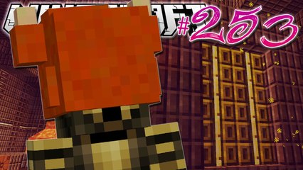 DanTDM Minecraft - HARDEST DUNGEON RUN!!   Diamond Dimensions Modded Survival #253