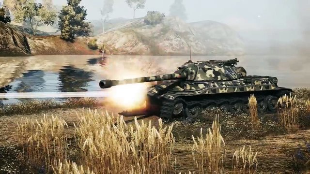 Малиновка - музыкальный клип от Студия ГРЕК feat. MC_Dnepr_&_L3NZ [World of Tanks]