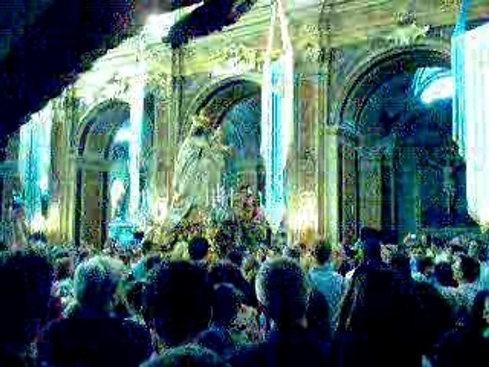 Nella chiesa