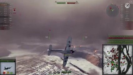 World of Warplanes Flight School - Episode 3