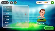 Head Soccer LaLiga 2016 - ES - (Official Gameplay)