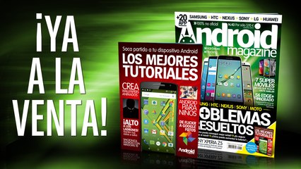 Adelanto Android Nº 43