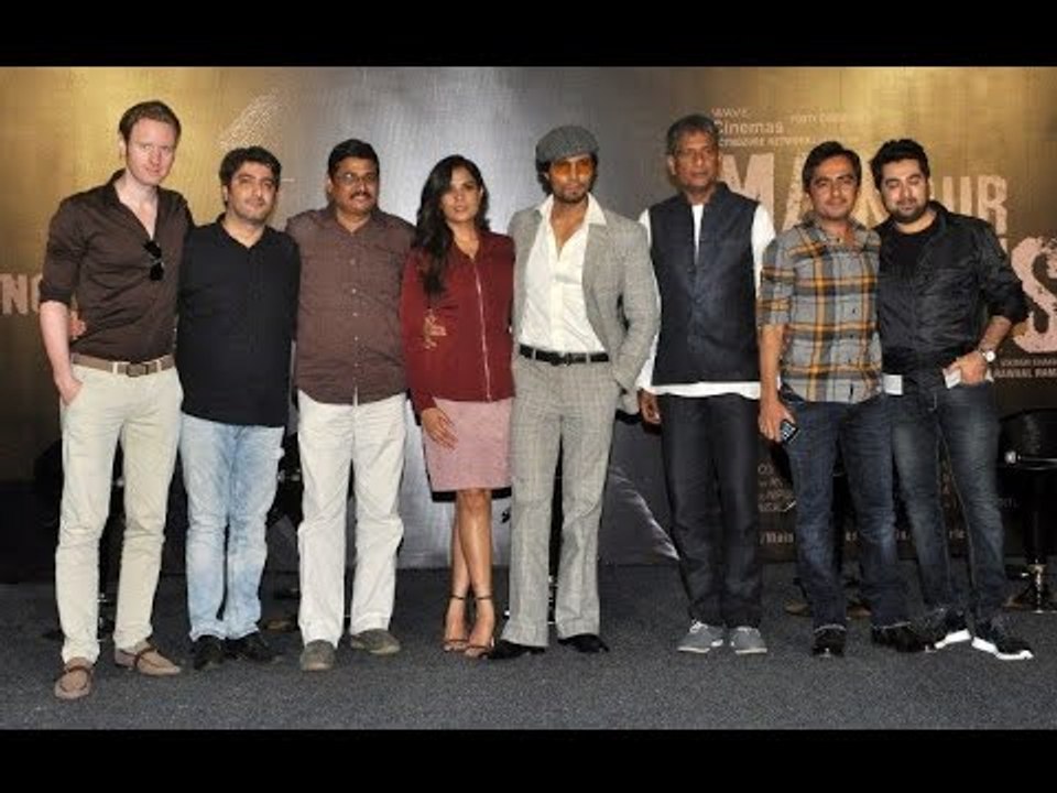 Celabs Attend 'Main Aur Charles' Official Trailer Launch
