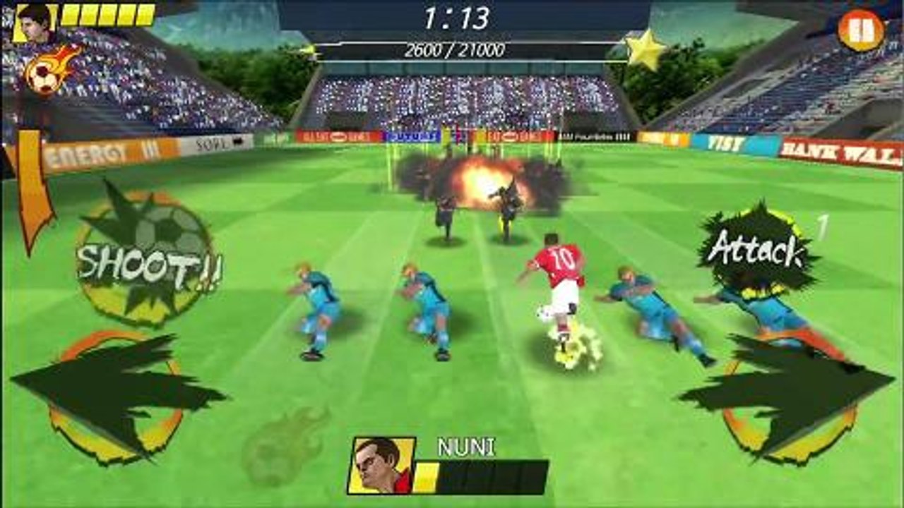 Football King League English