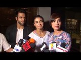 The Intern Movie Grand Premiere | Rithvik Dhanjani & Gauhar Khan
