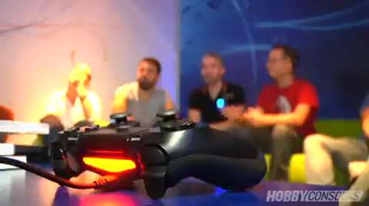 Probamos PS4 (HD) en HobbyConsolas.com