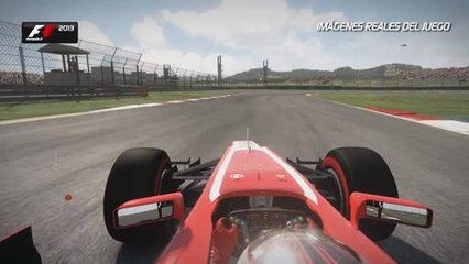 F1 2013 Korea Hotlap en HobbyConsolas.com