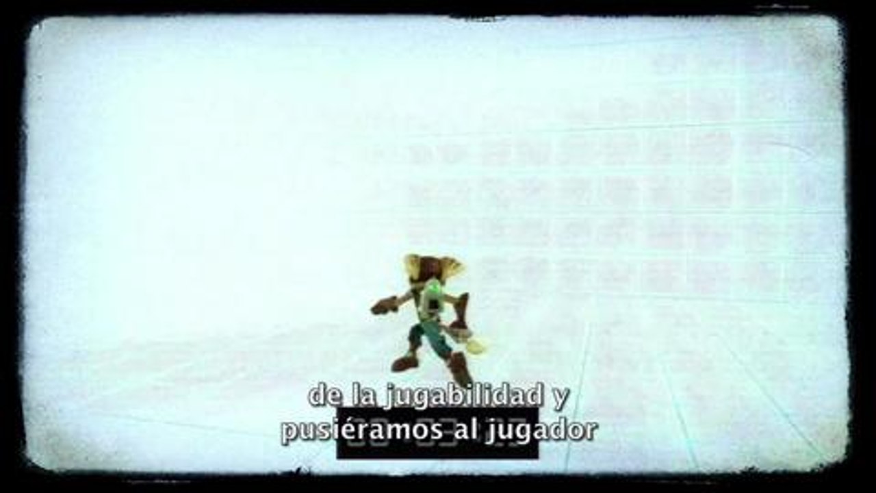 Ratchet Clank Nexus Reportaje sobre la creación del juego en HobbyConsolas.com