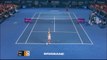 Maria Sharapova v Ana Ivanovic highlights (final) - Brisbane International 2015