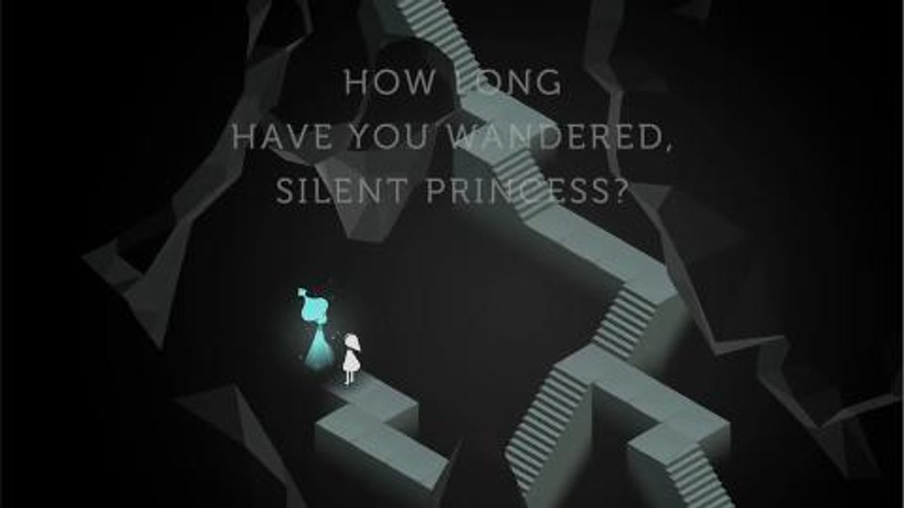 Release Trailer - Monument Valley Game - out now