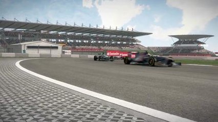 Tráiler de lanzamiento F1 2013 en HobbyConsolas.com