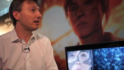 Beyond Dos Almas Entrevista con Quantic Dream en HobbyConsolas.com