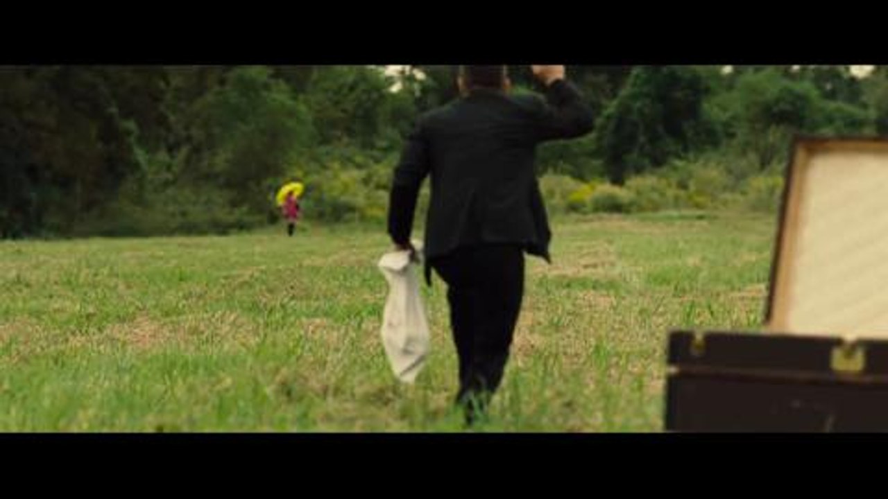 OLDBOY -Trailer HD