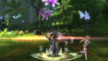 Sword Art Online Hollow Fragment en HobbyConsolas.com
