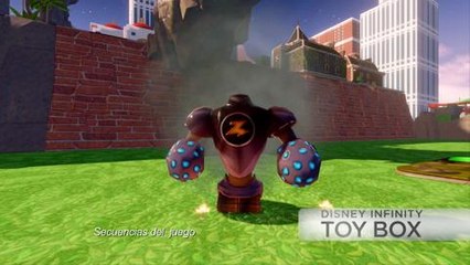 DISNEY INFINITY- Jack Skeleton (ES)