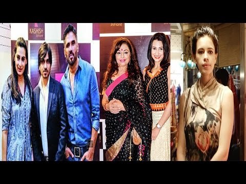 High Fashion Store Launch Of Kashish Infiore With Many Celabs
