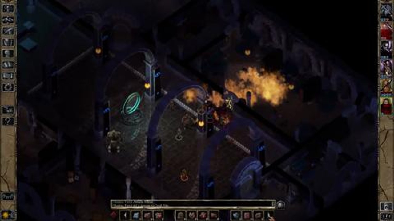 Tráiler de Baldur's Gate II Enhanced Edition en...