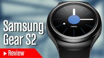 Análisis del Samsung Gear S2