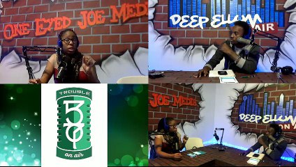 Trouble On Air 2016-01-14