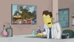 THE SIMPSONS   What To Do from  Treehouse of Horror XXVI    ANIMATION on FOX