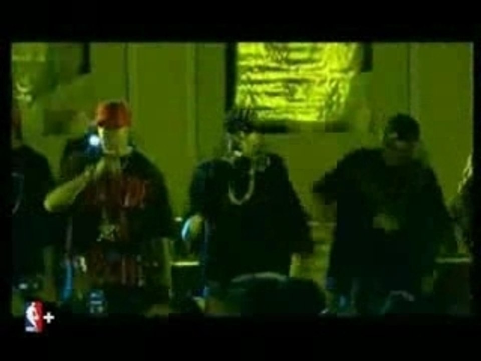 Tony.P feat Fabolous & Booba -Top of the game