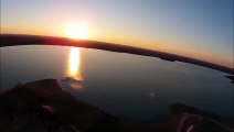 DJI Phantom 2 GoPro Aerial Videography Cool Trees Windermere, BC