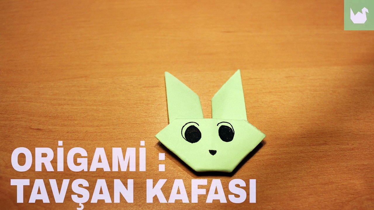 Origami Cat