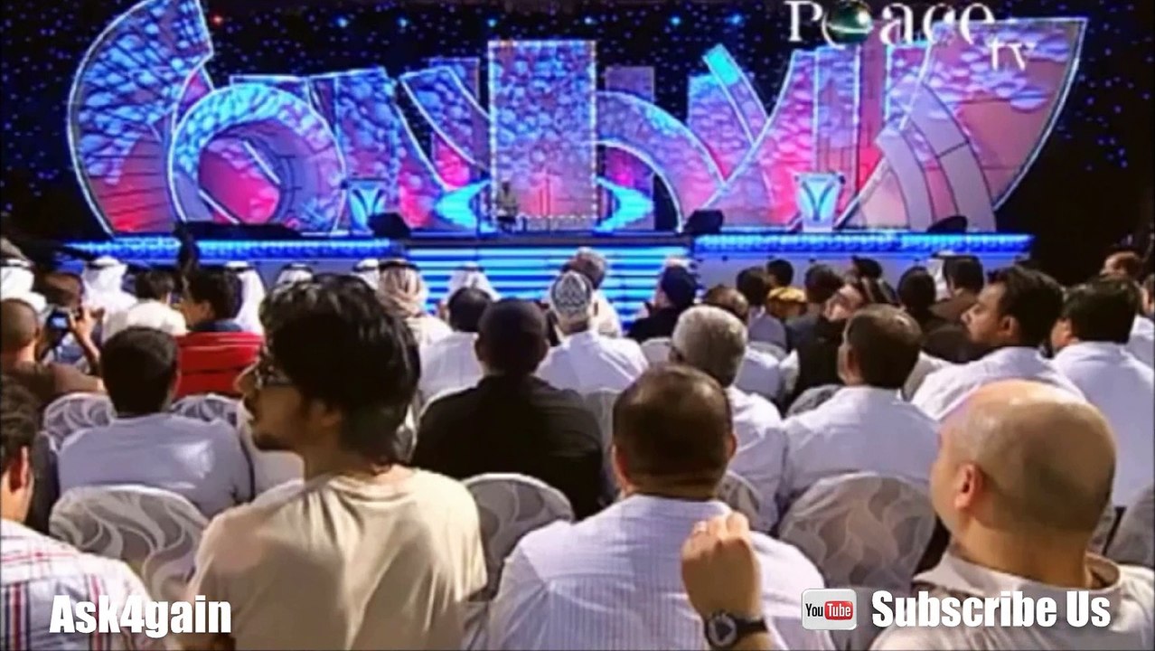 How did Mother Mary Give Birth To Jesus Christ According To The Quran  - Dr. Zakir Naik