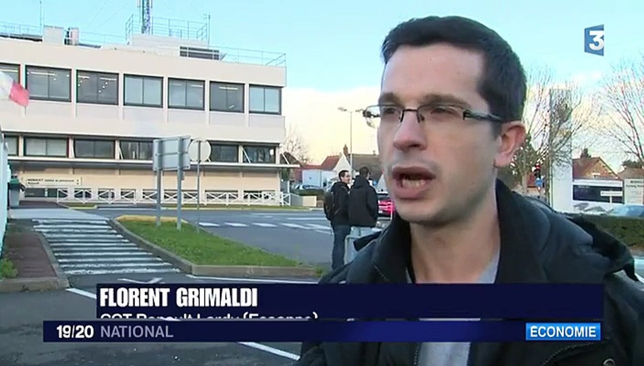 Renault : des soupçons et des perquisitions