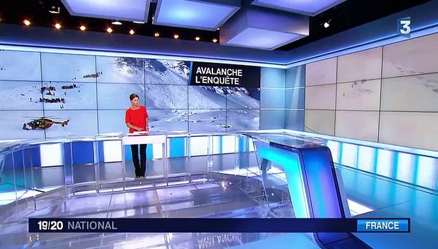 Avalanche aux Deux Alpes : les suites de l'enquête