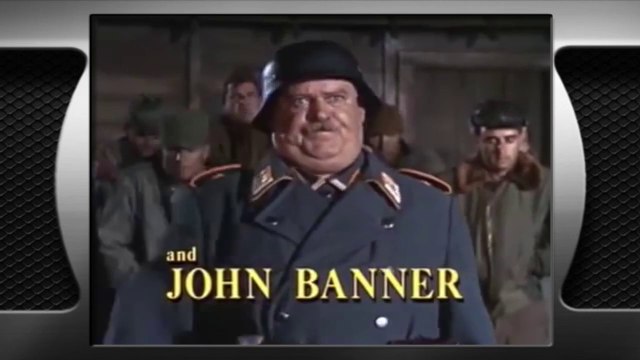 GLI EROI DI HOGAN - Videosigle serie tv in HD (sigla iniziale) (720p)