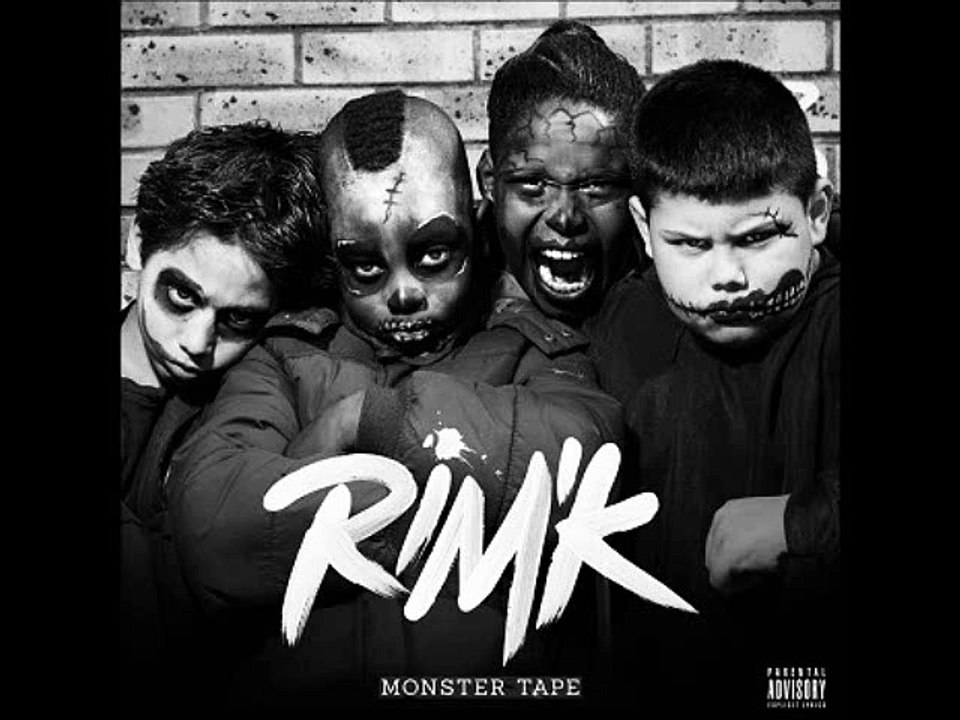 Rim'k - La Chansonnette ( 2016 ) - Monster Tape