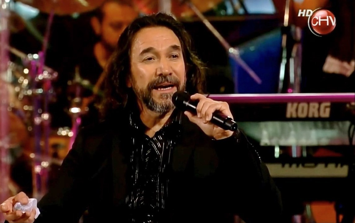 Marco Antonio Solís - Antes De Que Te Vayas (HD)