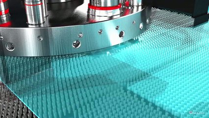 ACIES Punch Laser Combination System