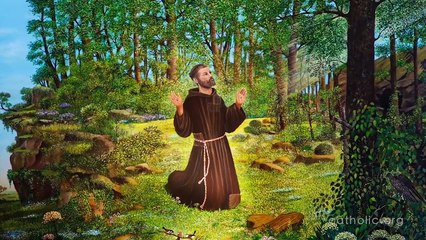 St. Francis Of Assisi HD