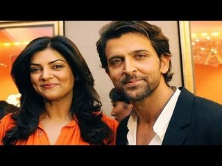 Check Out  Sushmita Sen Dating Hrithik